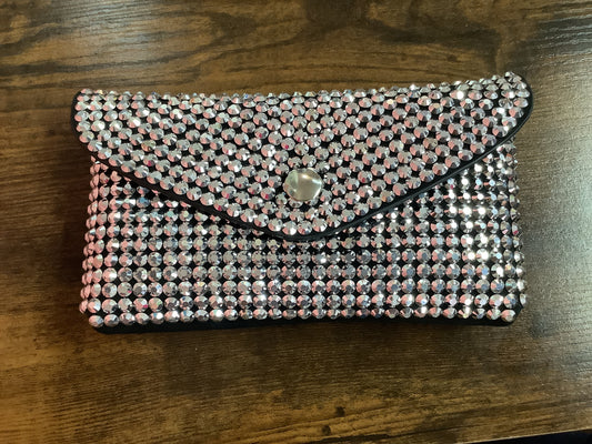 Rhinestone purse