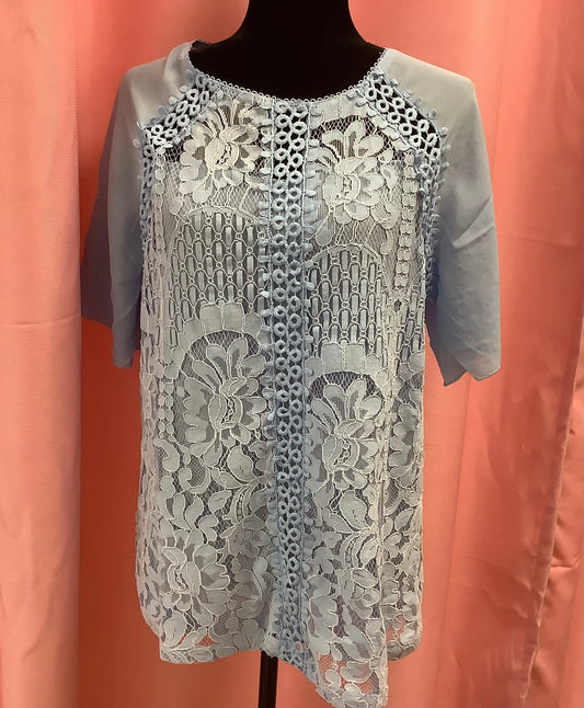 Lace Blouse