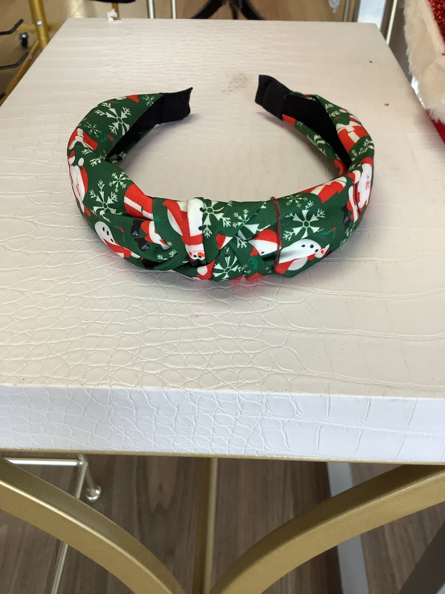 Christmas Headband