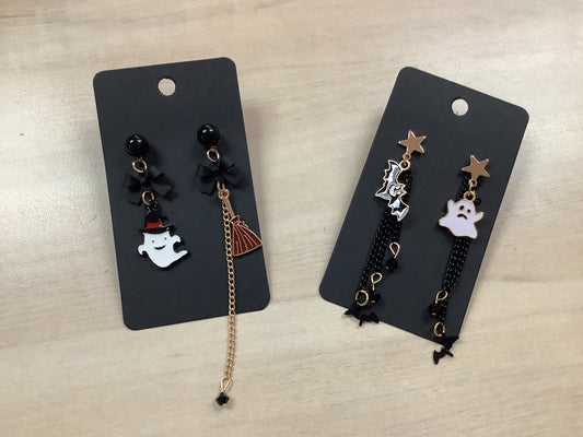 Halloween Earrings