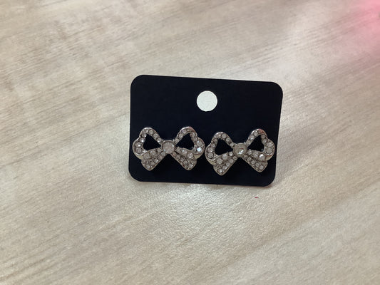 Bow Stud Earrings