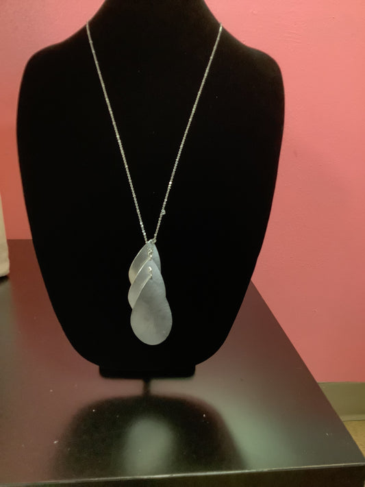 Silver Necklace