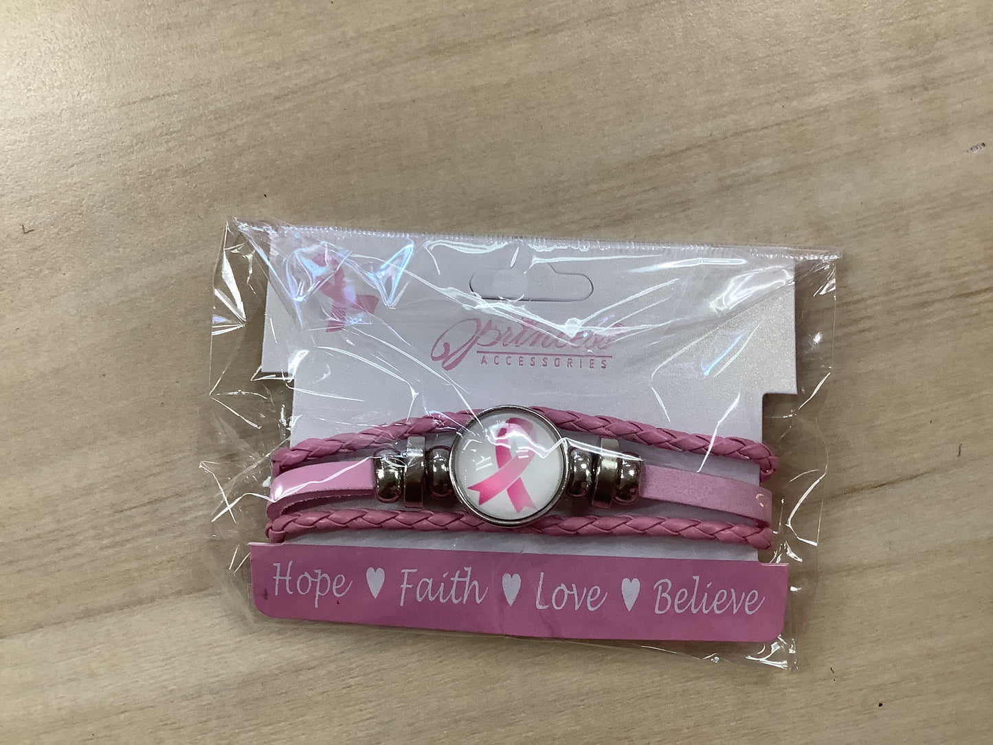 Hope bracelet