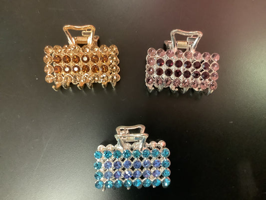 Bling Hair Clips