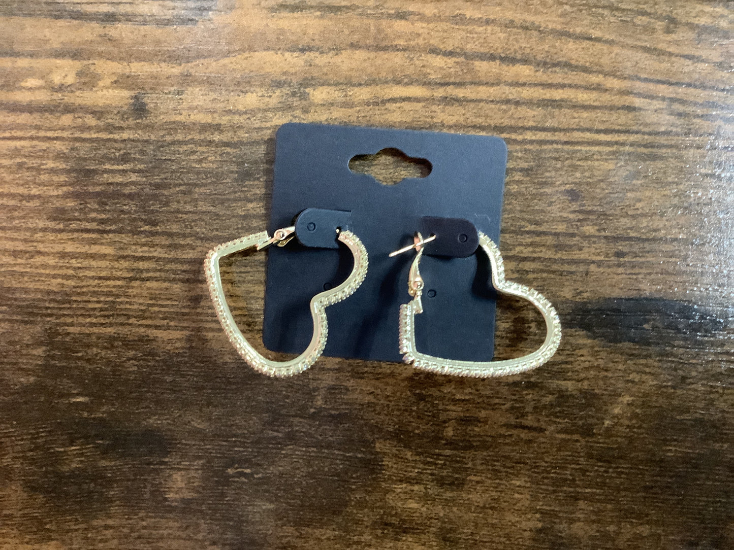 Heart Earrings
