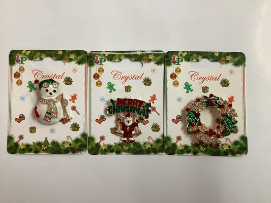 Christmas Pin