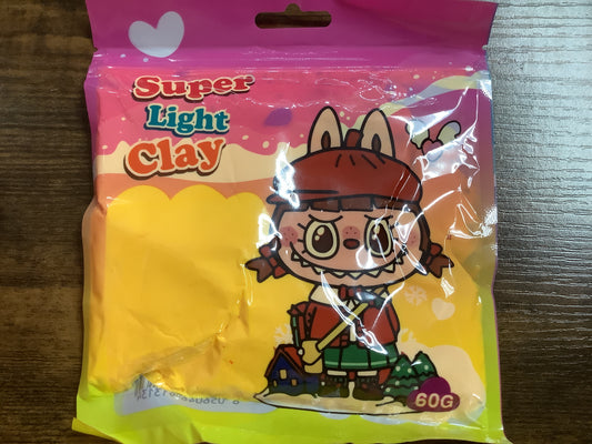Labubu Clay