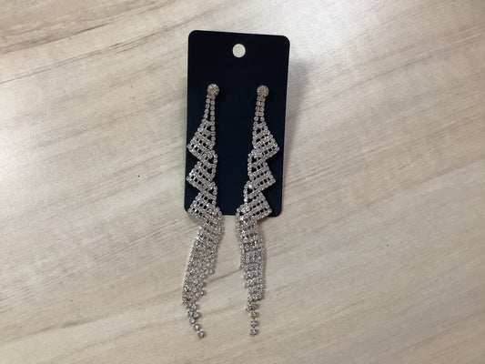 Fashion Long Tassel Ear