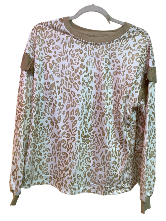 Speckled Blouse