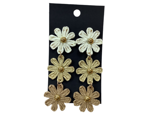 Flower Earrings