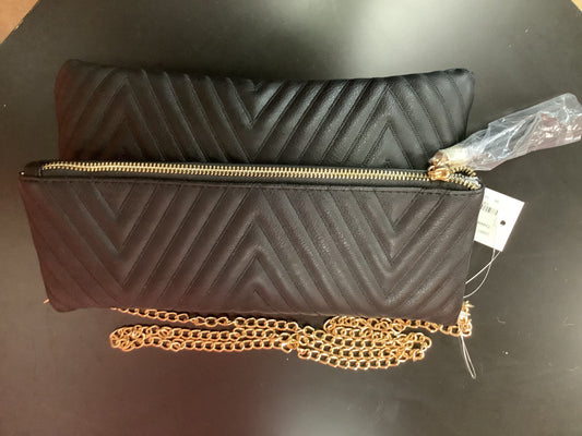 Black Clutch Purse