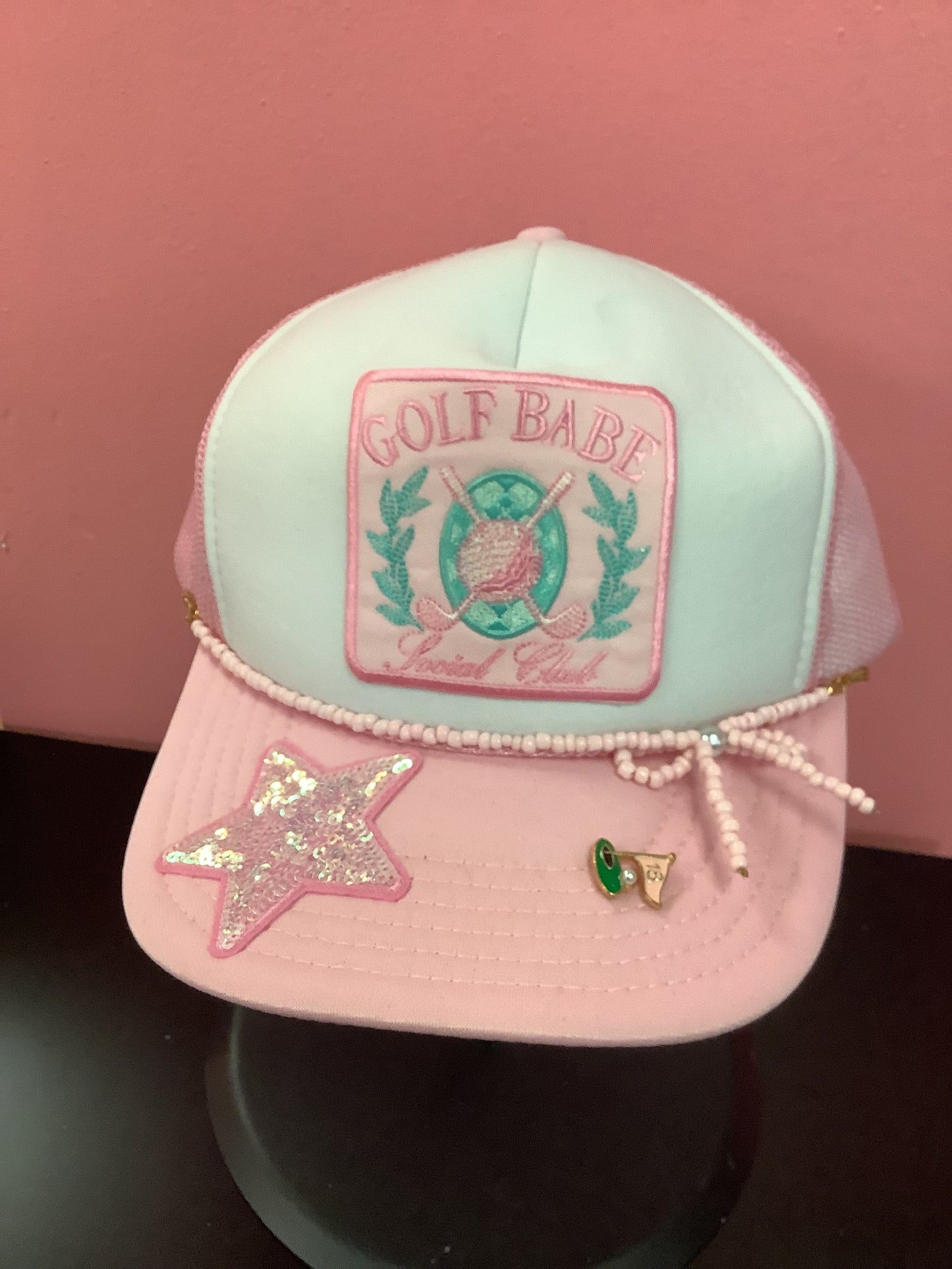 Golf Cap