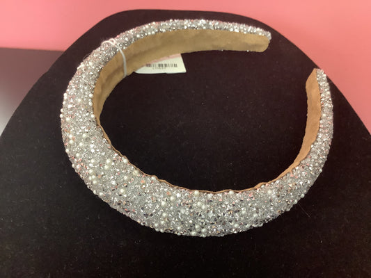 Glitter and Pearl Headband