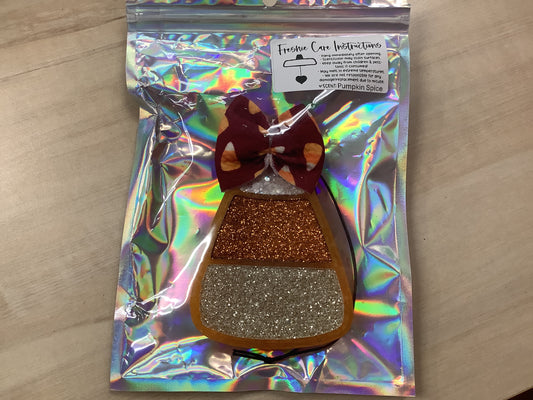 Candy Corn Freshie