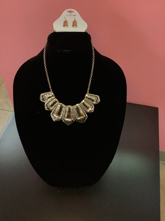Chunky Gold Necklace