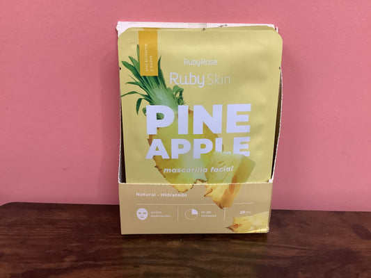 Pine Apple Facial Mask