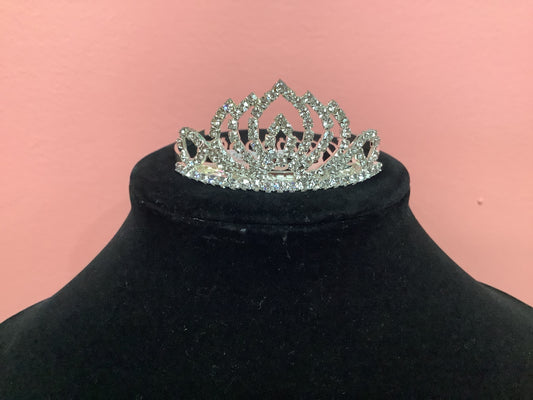 Small Headpiece Comb Tiara