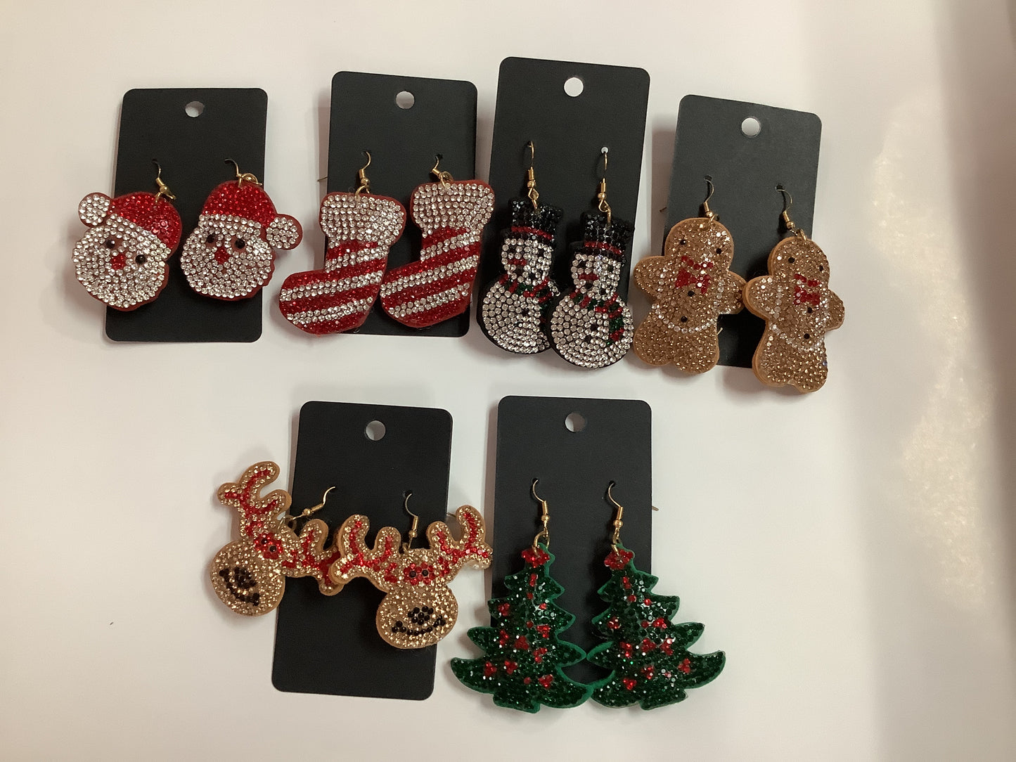 Christmas Earrings