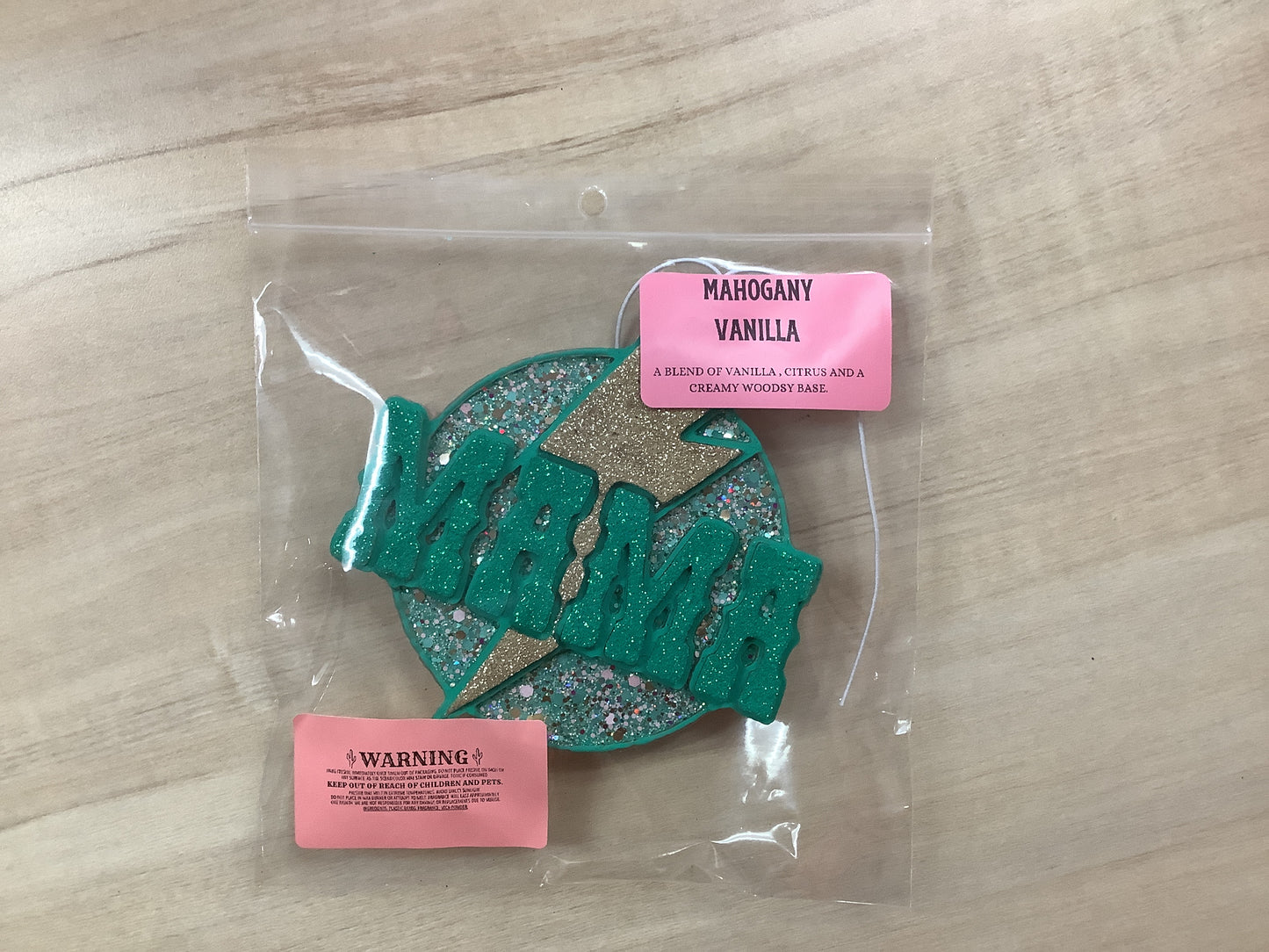 Mama Lightening Freshie