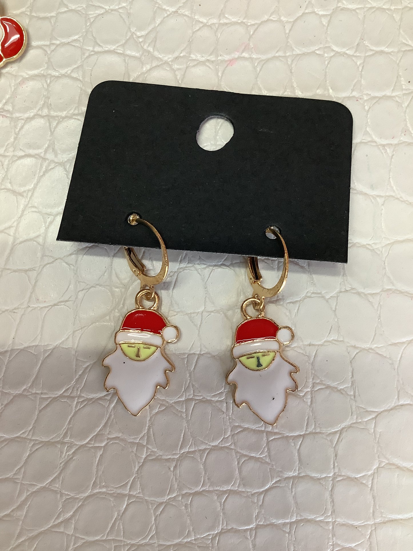 Santa Girls Earrings