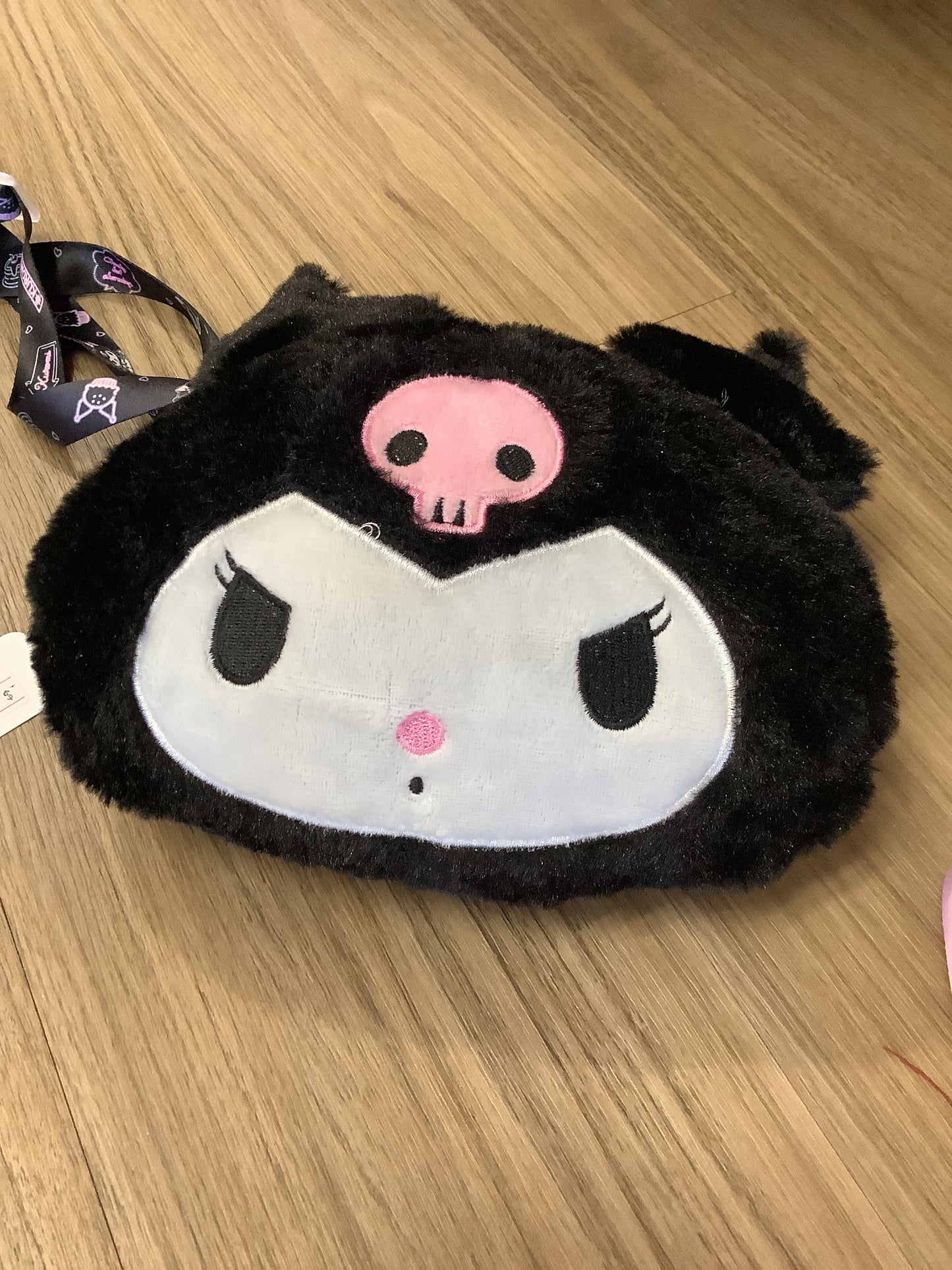 Kids Kuromi purse