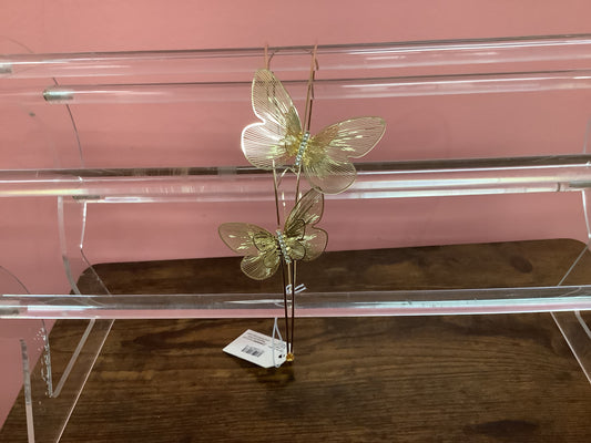 Butterfly Wired Headband
