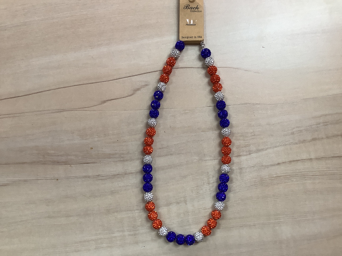 Theme Colored Necklace