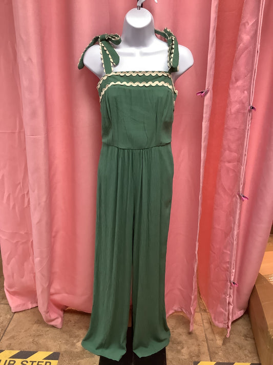 Green Romper