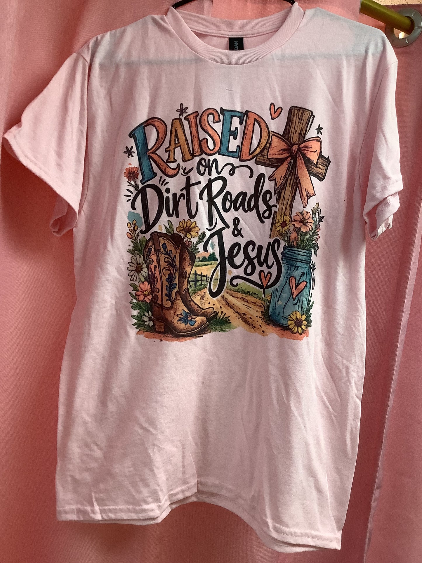 Dirt Roads Shirt
