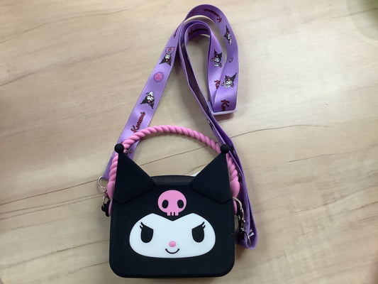 Kuromi Purse
