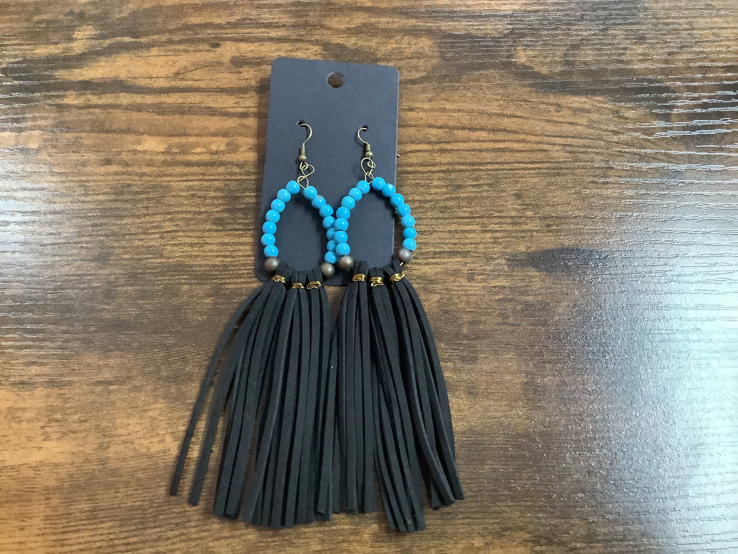 Western Dangle Earrings