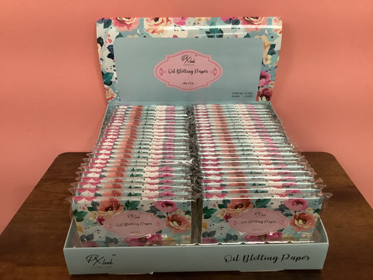 Oil Blotting Paper