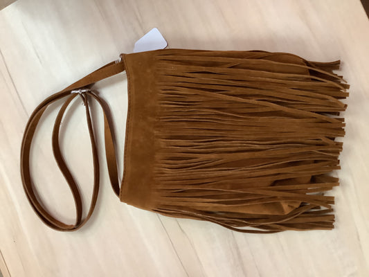 Western Fringe Purse