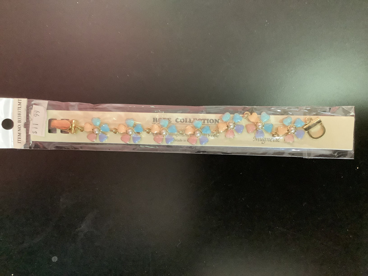 Flower Bracelet