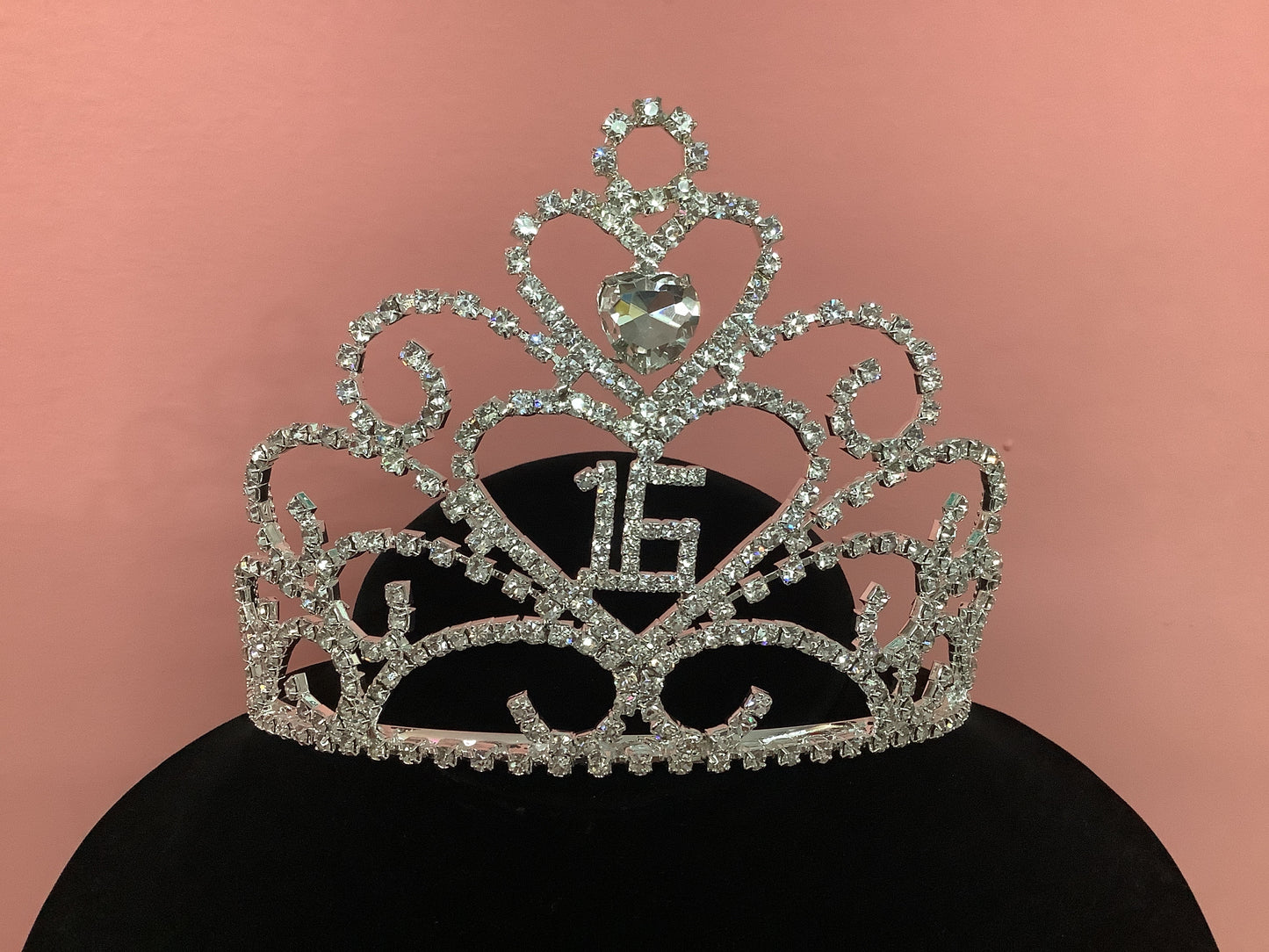Sweet 16 Tiara