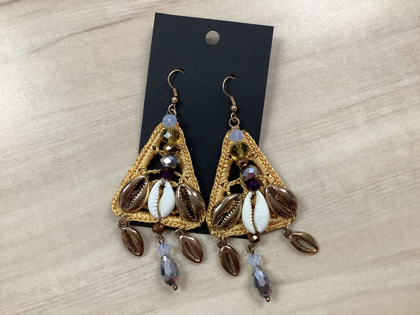 Shell Earrings