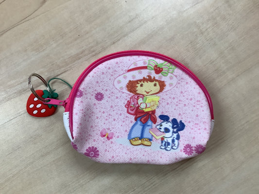 Strawberry Shortcake Coin Purse