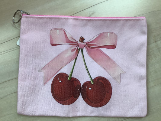 Pink Cherry Bag