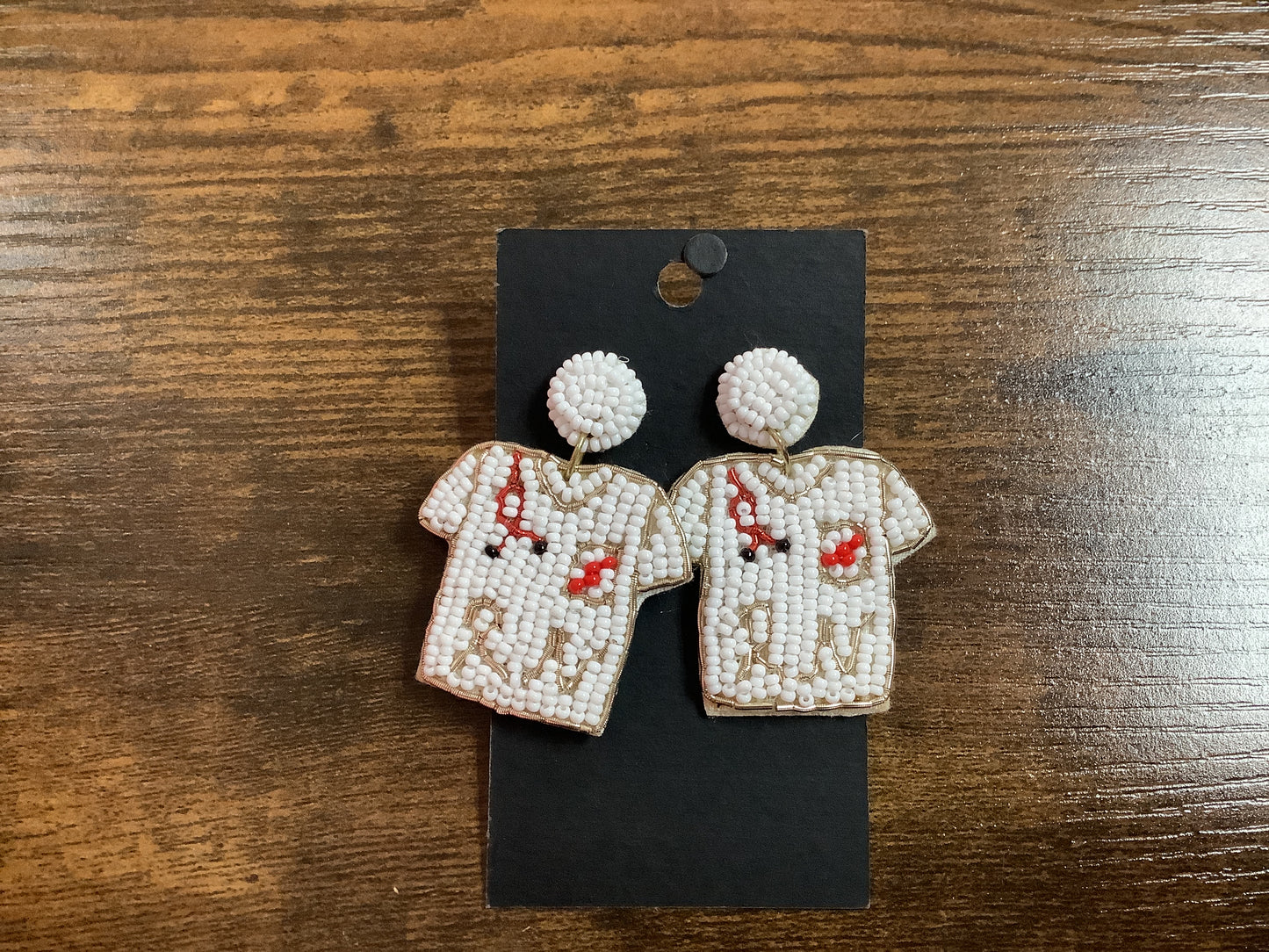 Nurse Scrub Earrings