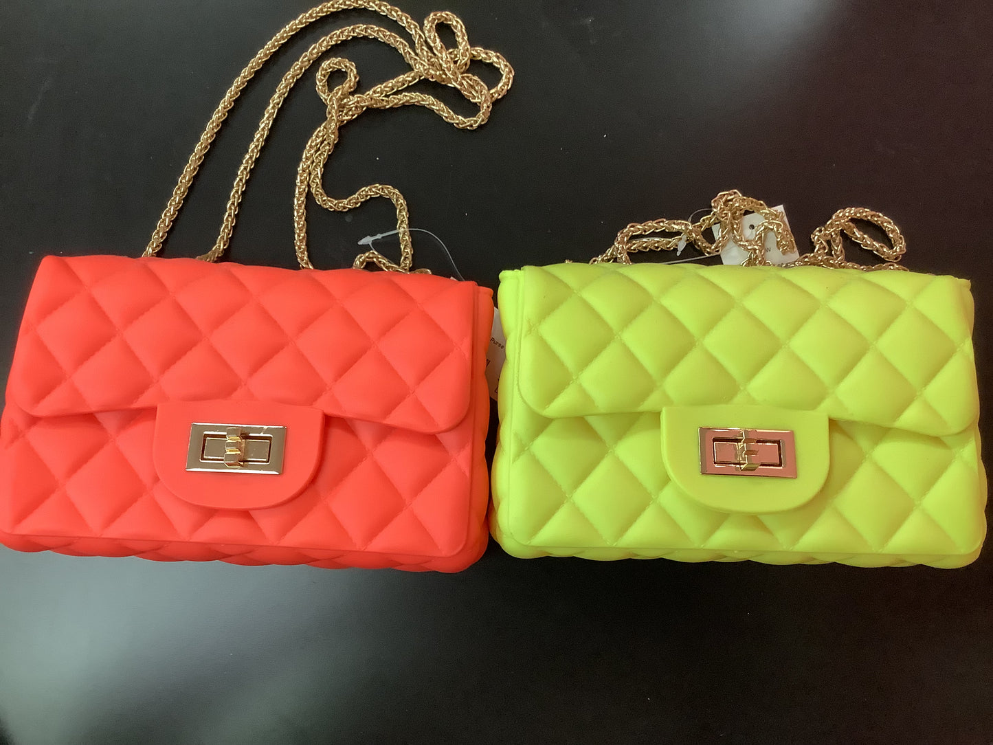 Jelly Purse