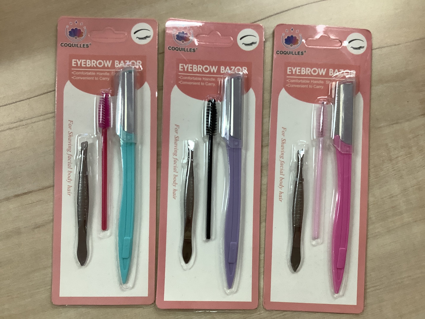 Eyebrow Razor