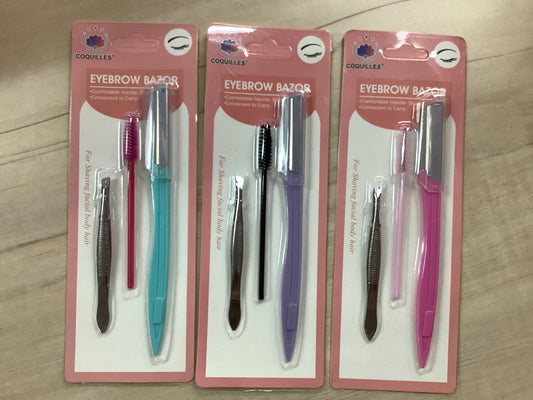 Eyebrow Razor