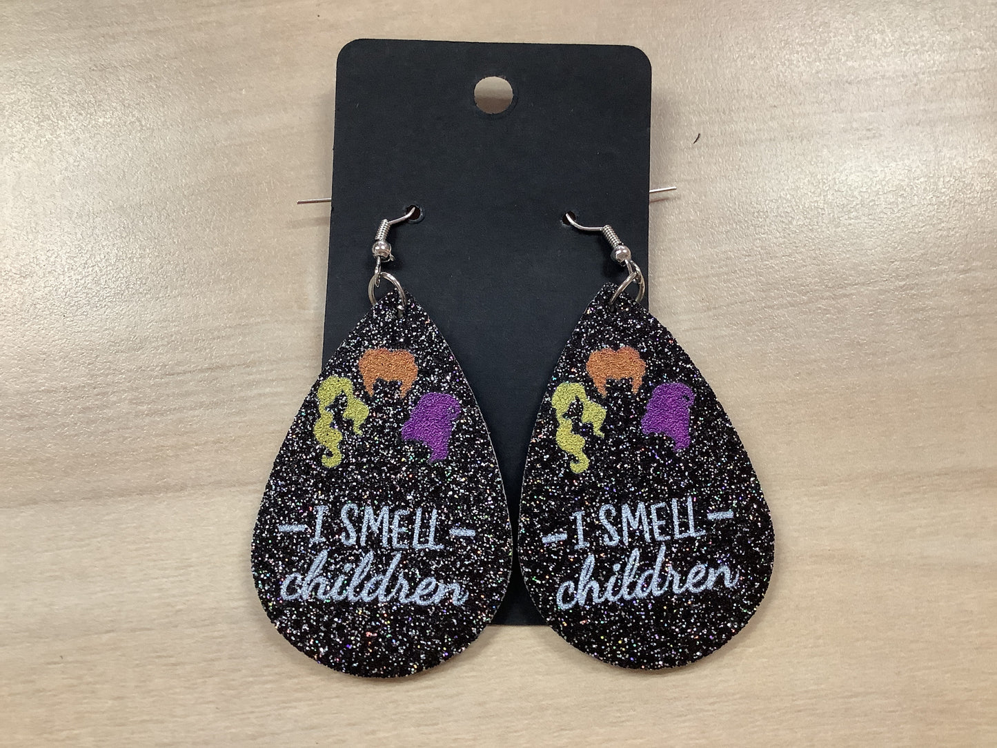 Dangle Hocus Pocus Earrings