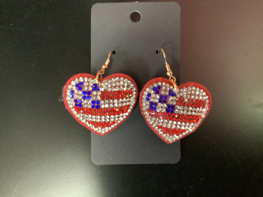 Beaded Earrings