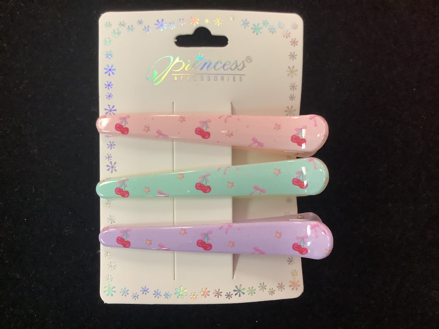 Little Girl Hair Clip