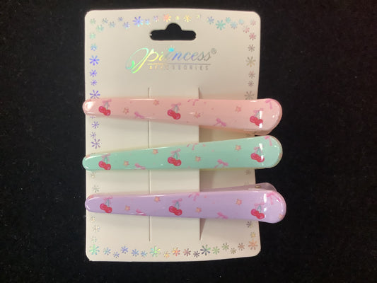 Little Girl Hair Clip