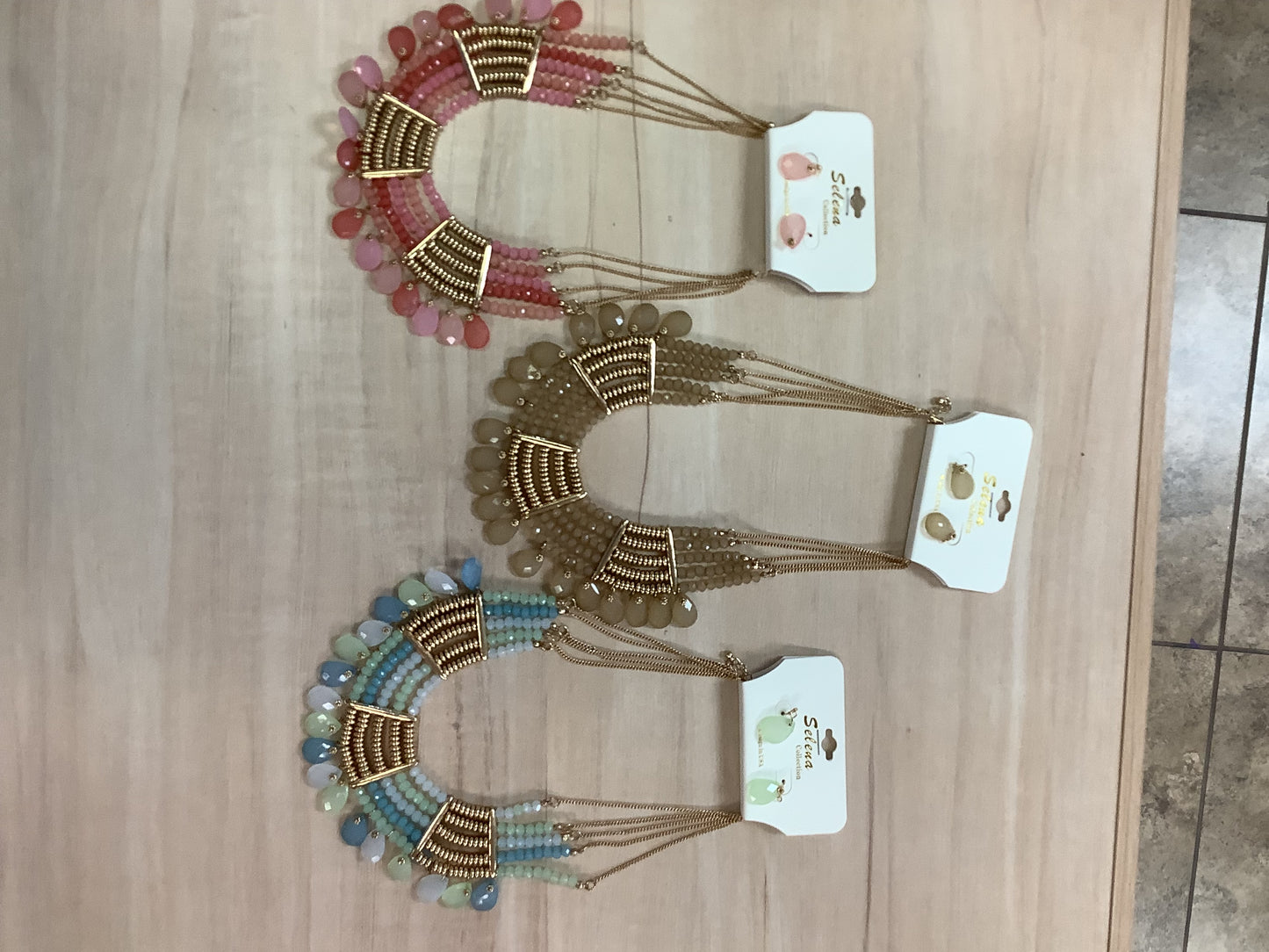 Goddess Necklace