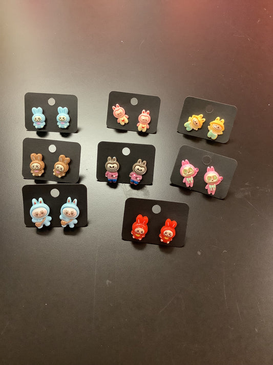 Kid Earrings