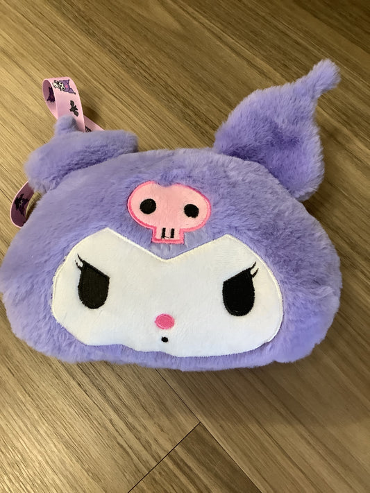 Kids Kuromi purse