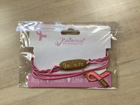 Believe Bracelet